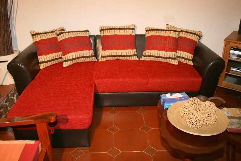 Vakantiehuis My House Villa Glacis