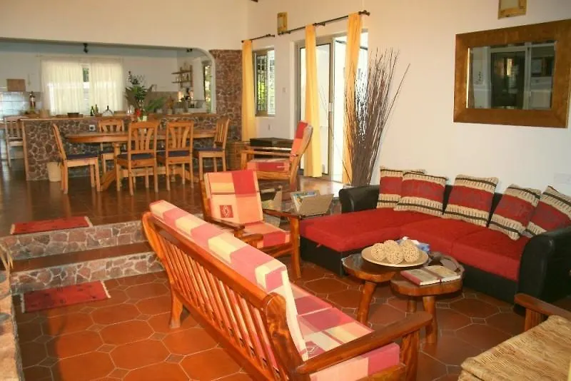 My House Villa Glacis  Seychellen