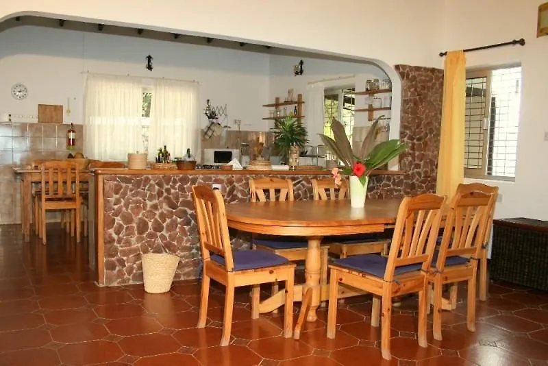 My House Villa Glacis  0*, Glacis (Mahe) Seychellen