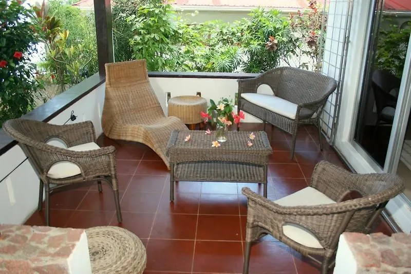 Vakantiehuis My House Villa Glacis