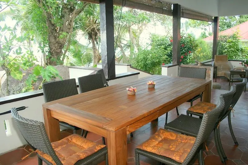 My House Villa Glacis  Glacis (Mahe)