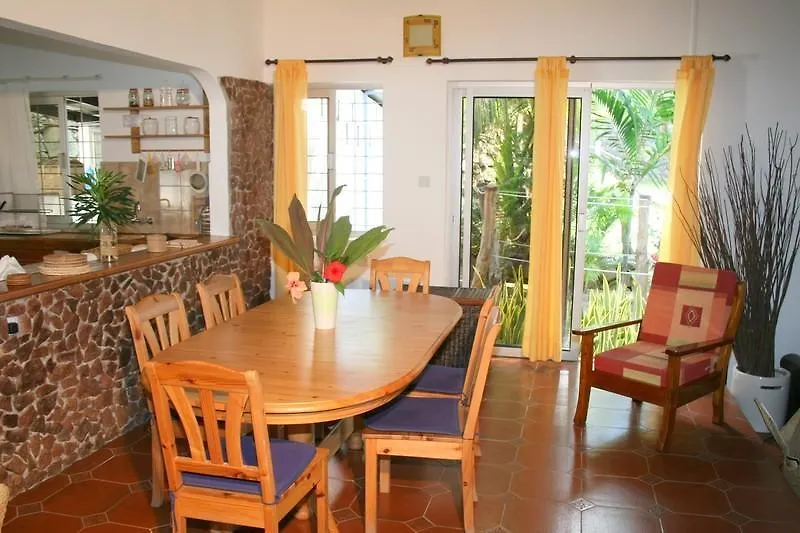 Vakantiehuis My House Villa Glacis