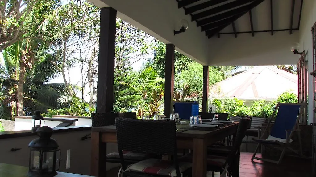 My House Villa Glacis  Seychellen