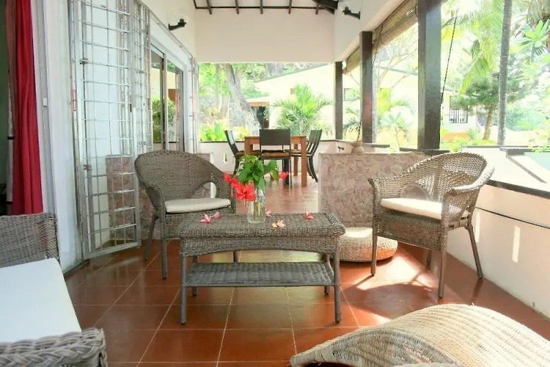 My House Villa Glacis  Glacis (Mahe)