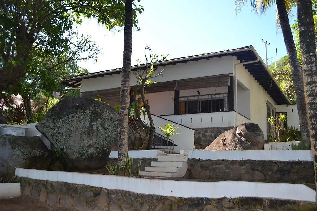 Vakantiehuis My House Villa Glacis