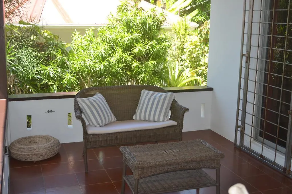 Vakantiehuis My House Villa Glacis  Seychellen