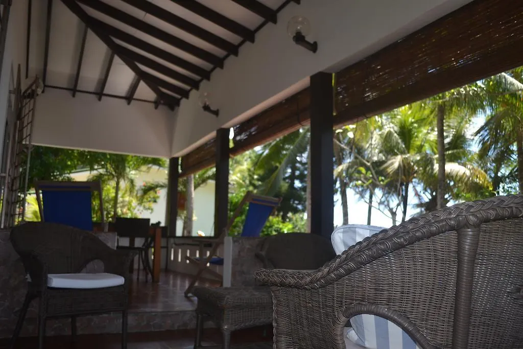 My House Villa Glacis  Vakantiehuis