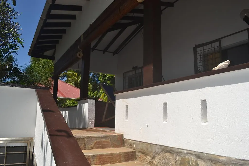 My House Villa Glacis  Seychellen