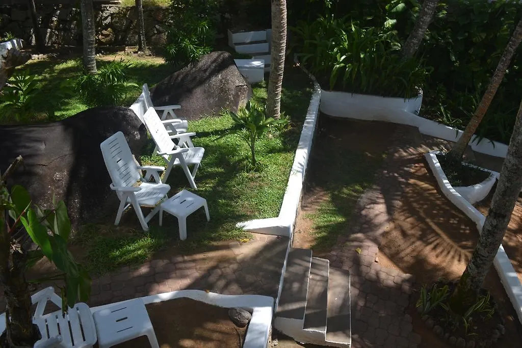 My House Villa Glacis  0*, Glacis (Mahe) Seychellen