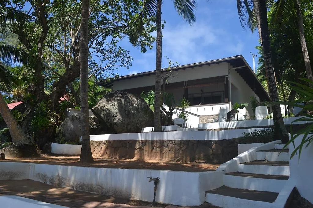 My House Villa Glacis  Vakantiehuis