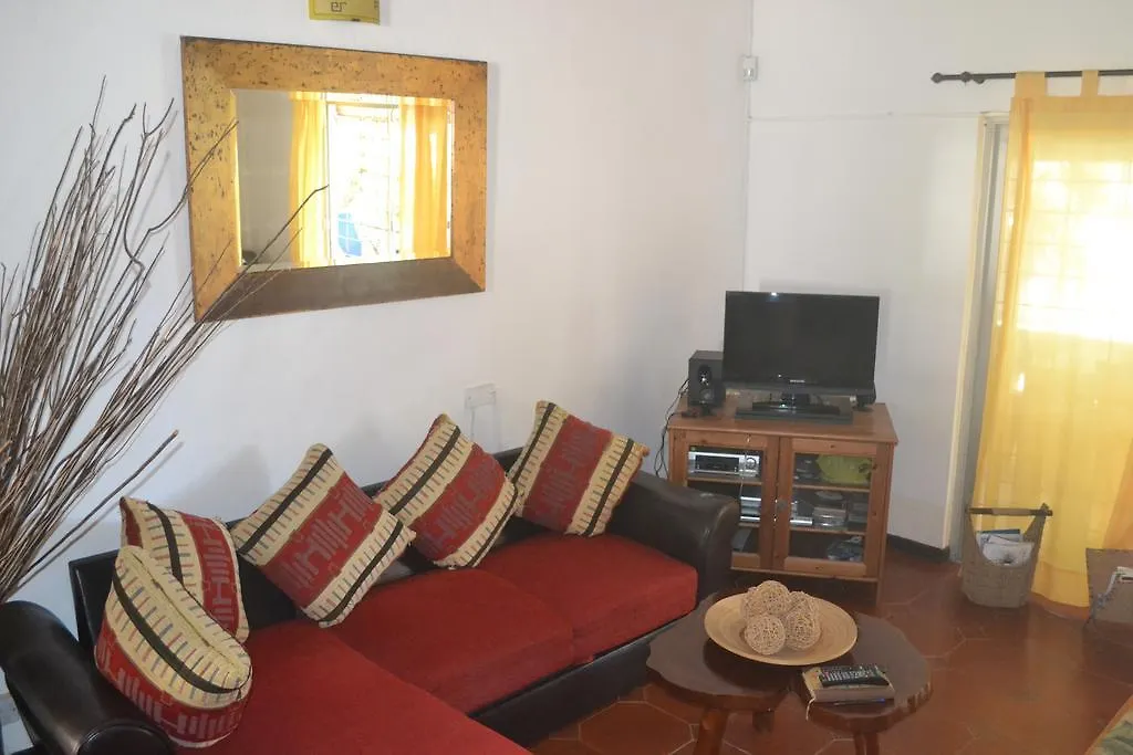 Vakantiehuis My House Villa Glacis  Seychellen