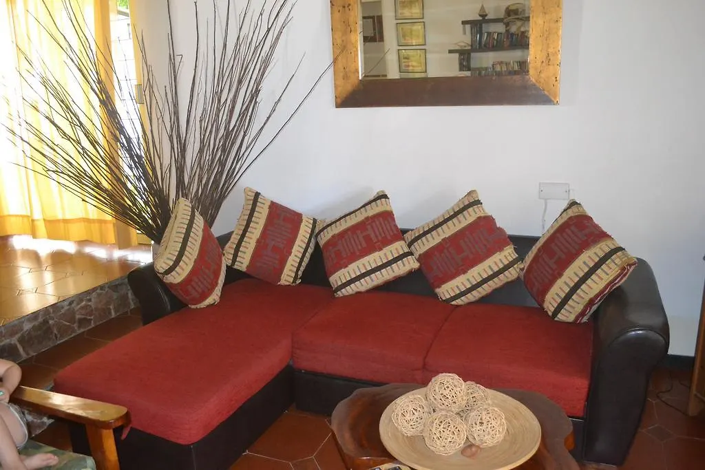 Vakantiehuis My House Villa Glacis