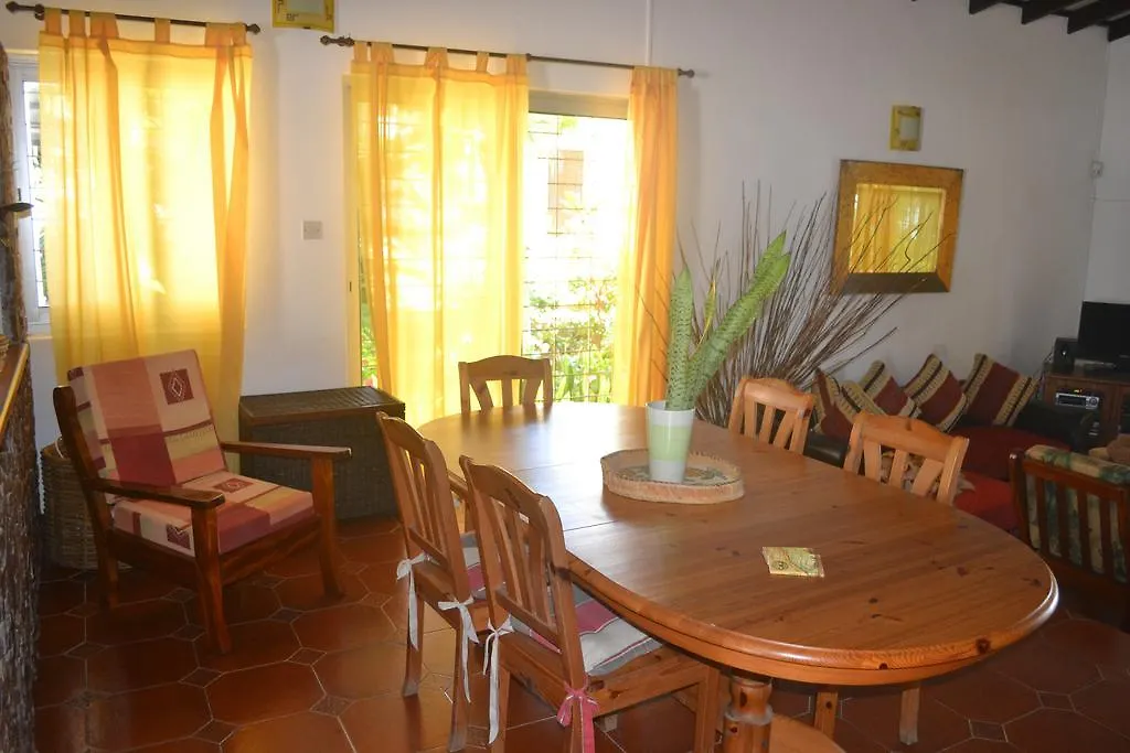 Vakantiehuis My House Villa Glacis
