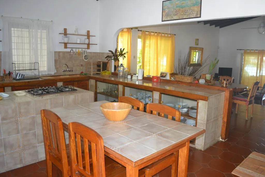 Vakantiehuis My House Villa Glacis
