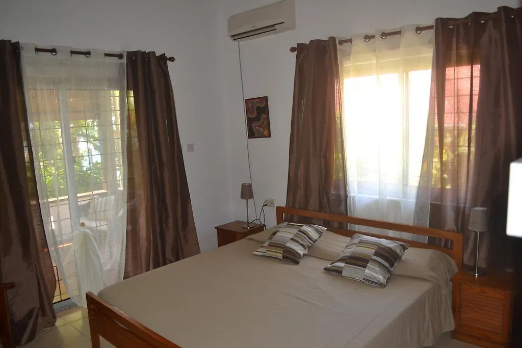 My House Villa Glacis  Vakantiehuis Glacis (Mahe)