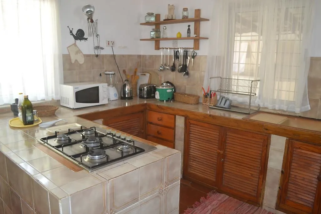 Vakantiehuis My House Villa Glacis