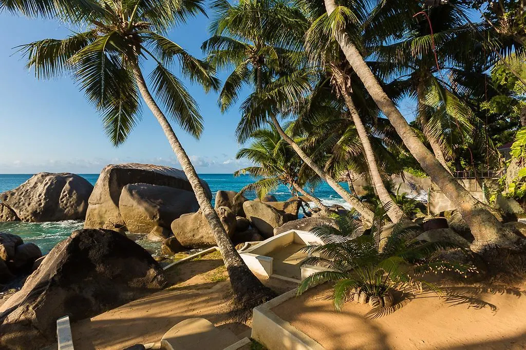 My House Villa Glacis  0*, Glacis (Mahe) Seychellen